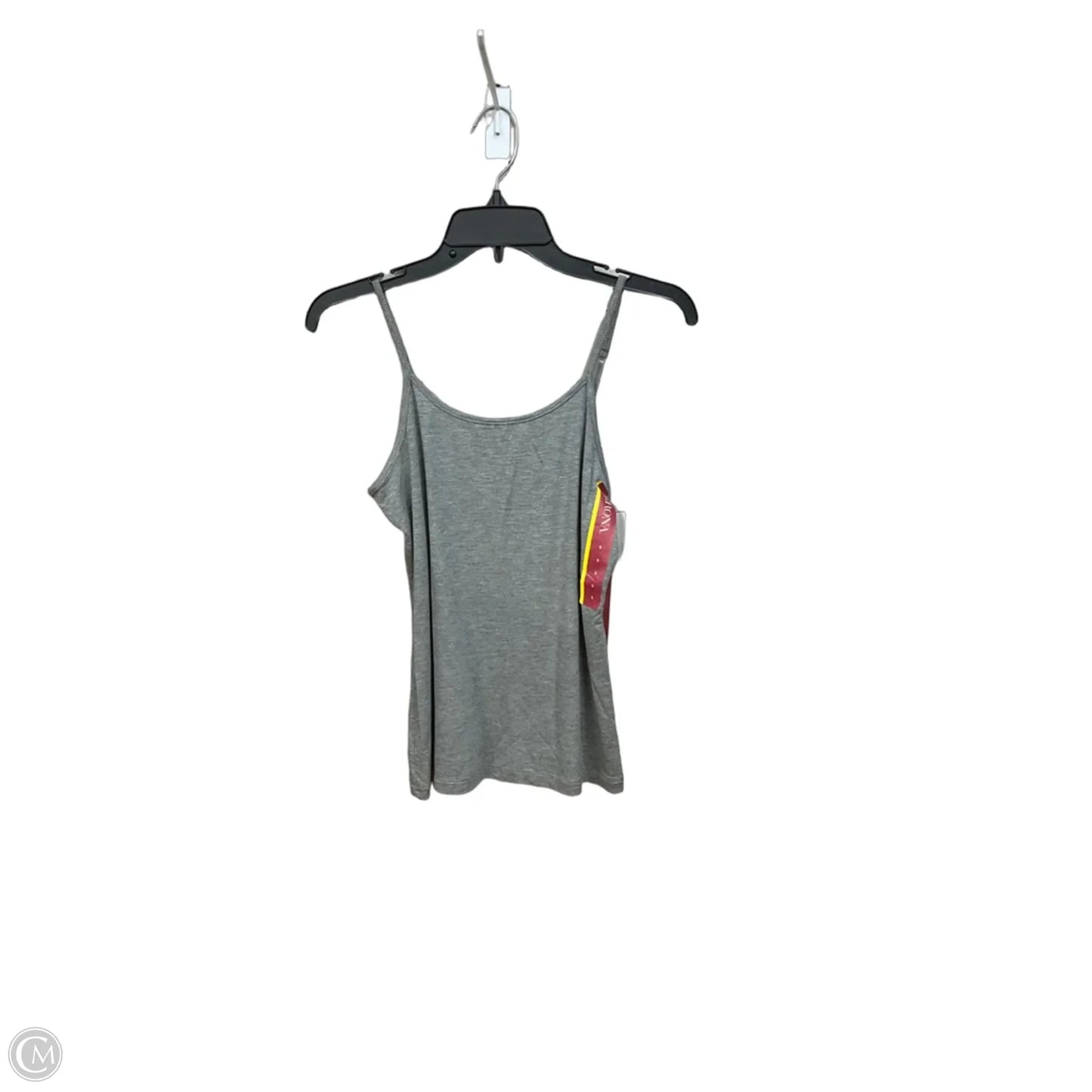Top Cami By Merona In Grey, Size: S