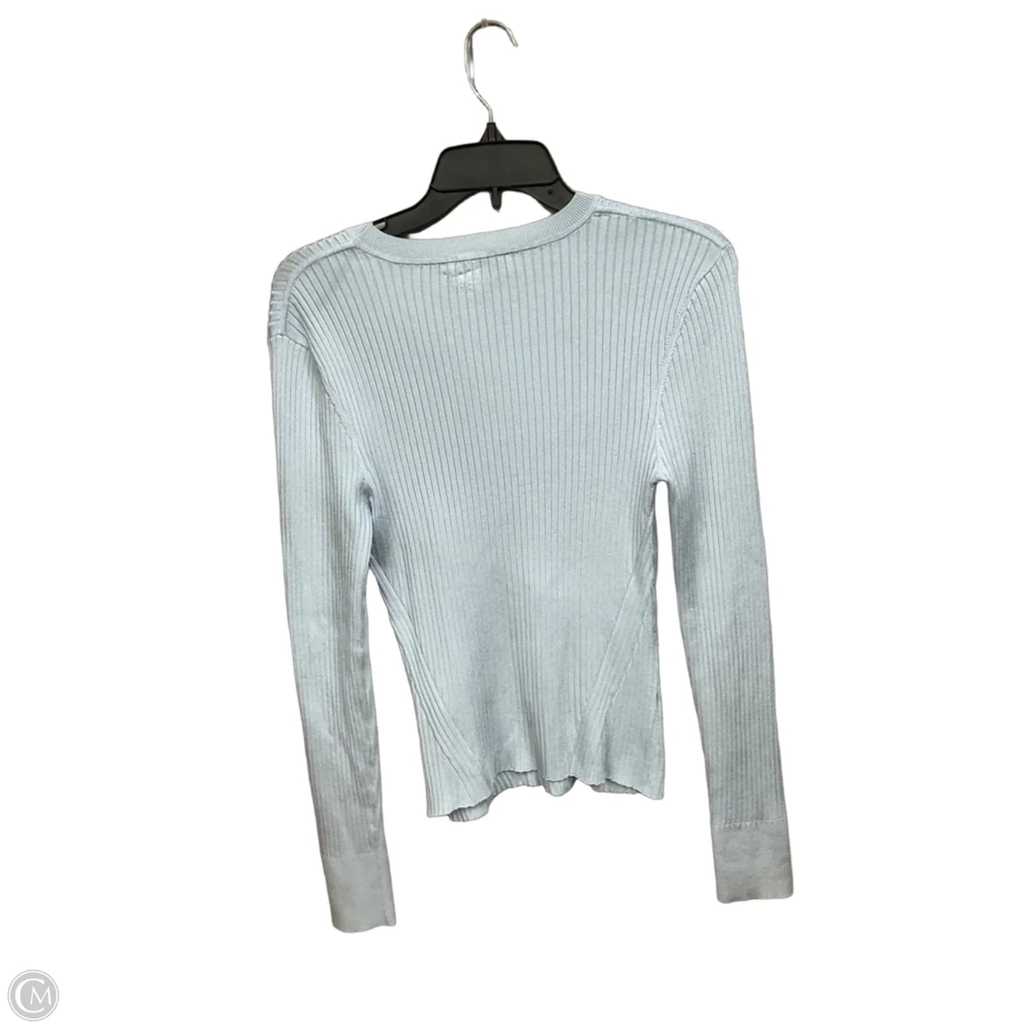 Top 2pc 3/4 Sleeve By Veronica Beard In Blue, Size: M