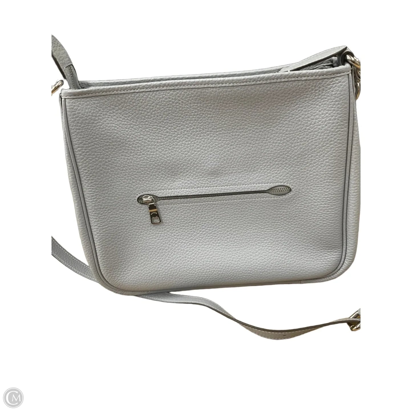 Crossbody Designer By Coach, Size: Large