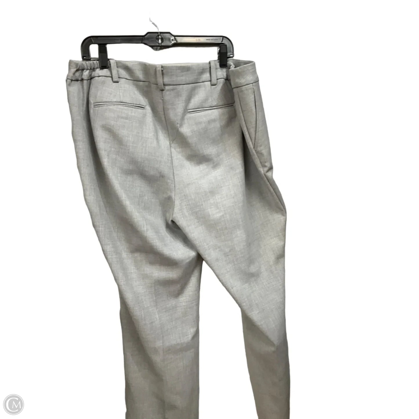 Pants Dress By Talbots In Grey, Size: 20