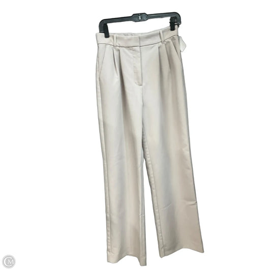 Pants Dress By Abercrombie And Fitch In Tan, Size: 6l
