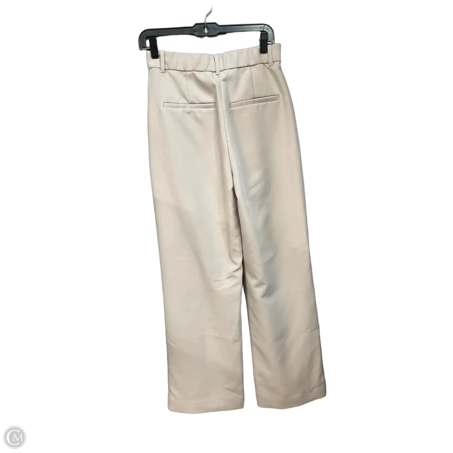 Pants Dress By Abercrombie And Fitch In Tan, Size: 6l
