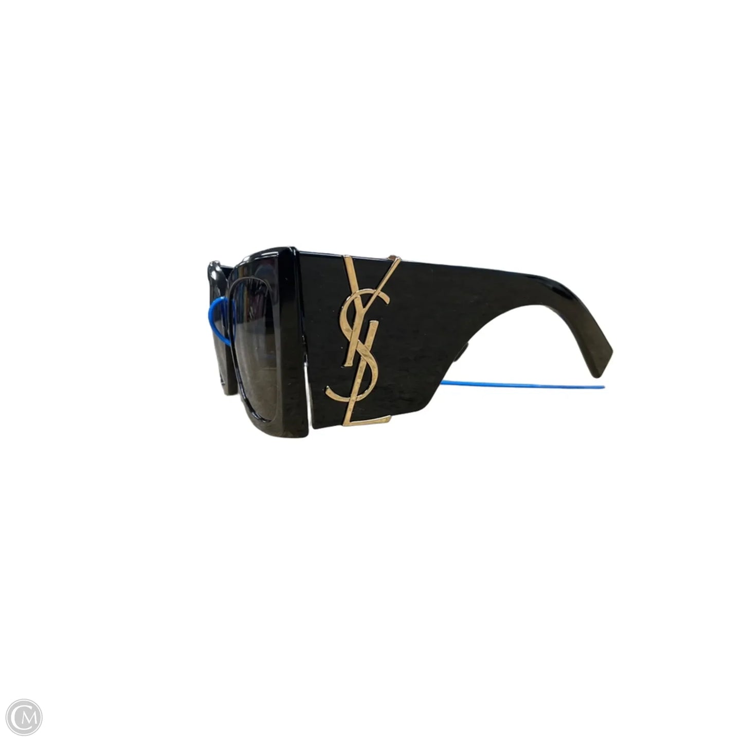 Sunglasses Luxury Designer By Yves Saint Laurent, Size:
