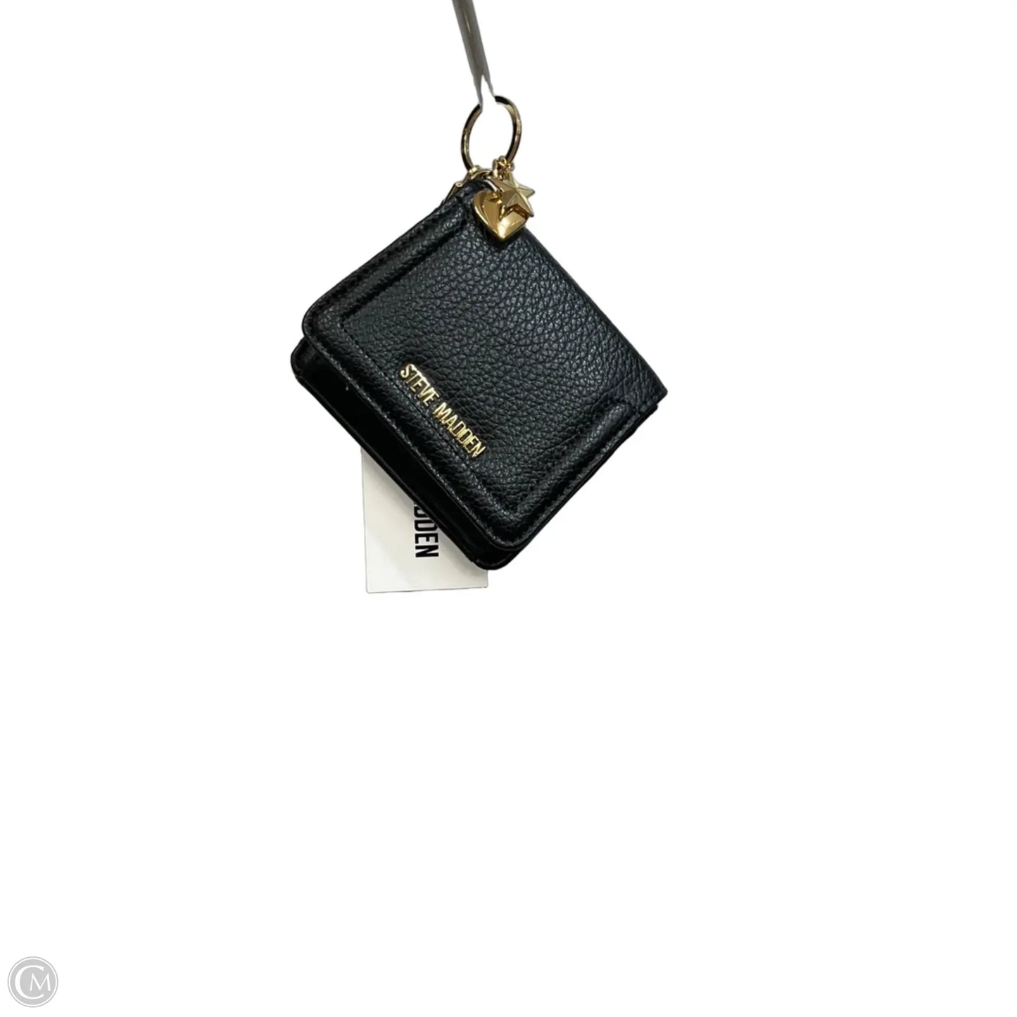 Wallet By Steve Madden, Size: Small