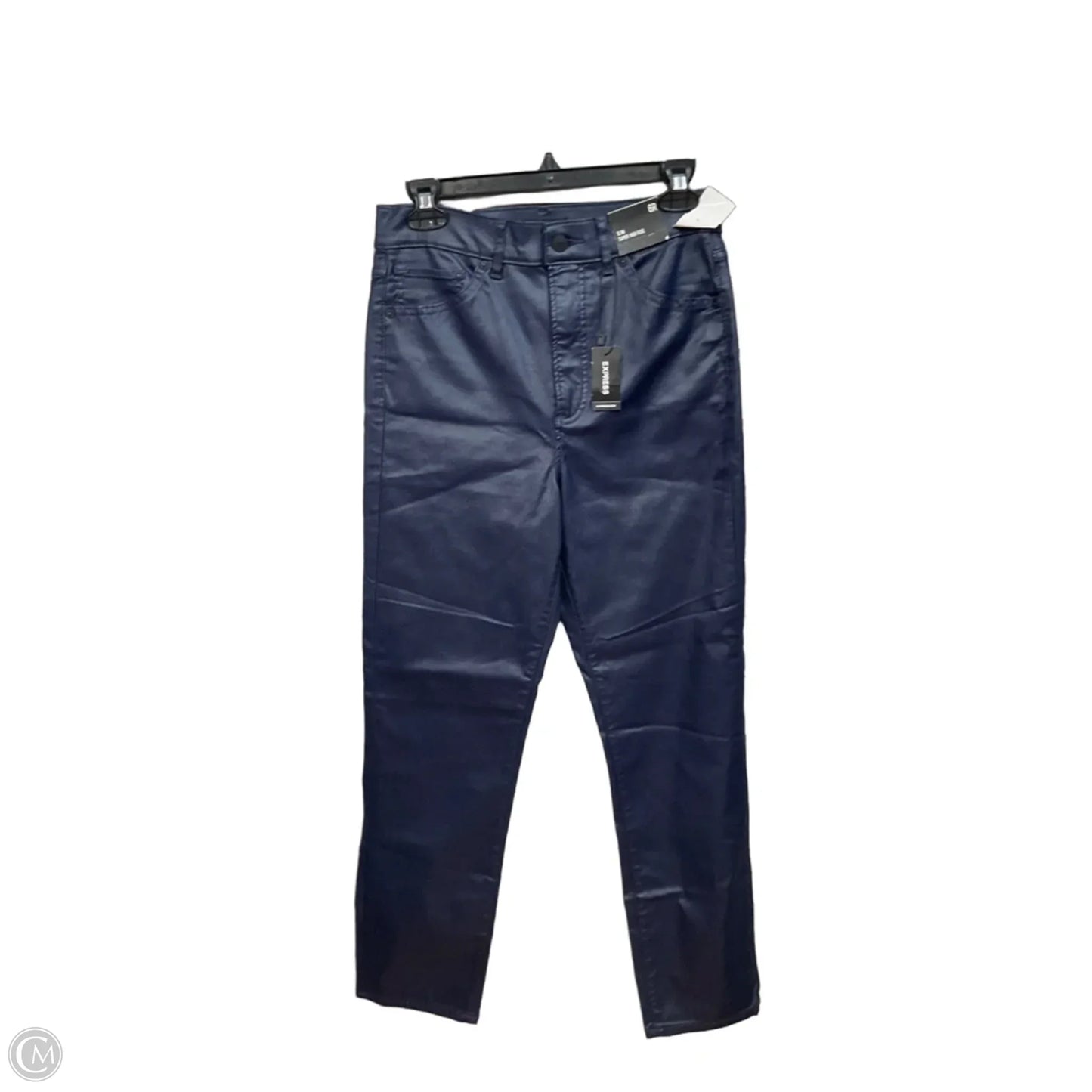 Pants Other By Express In Blue, Size: 6
