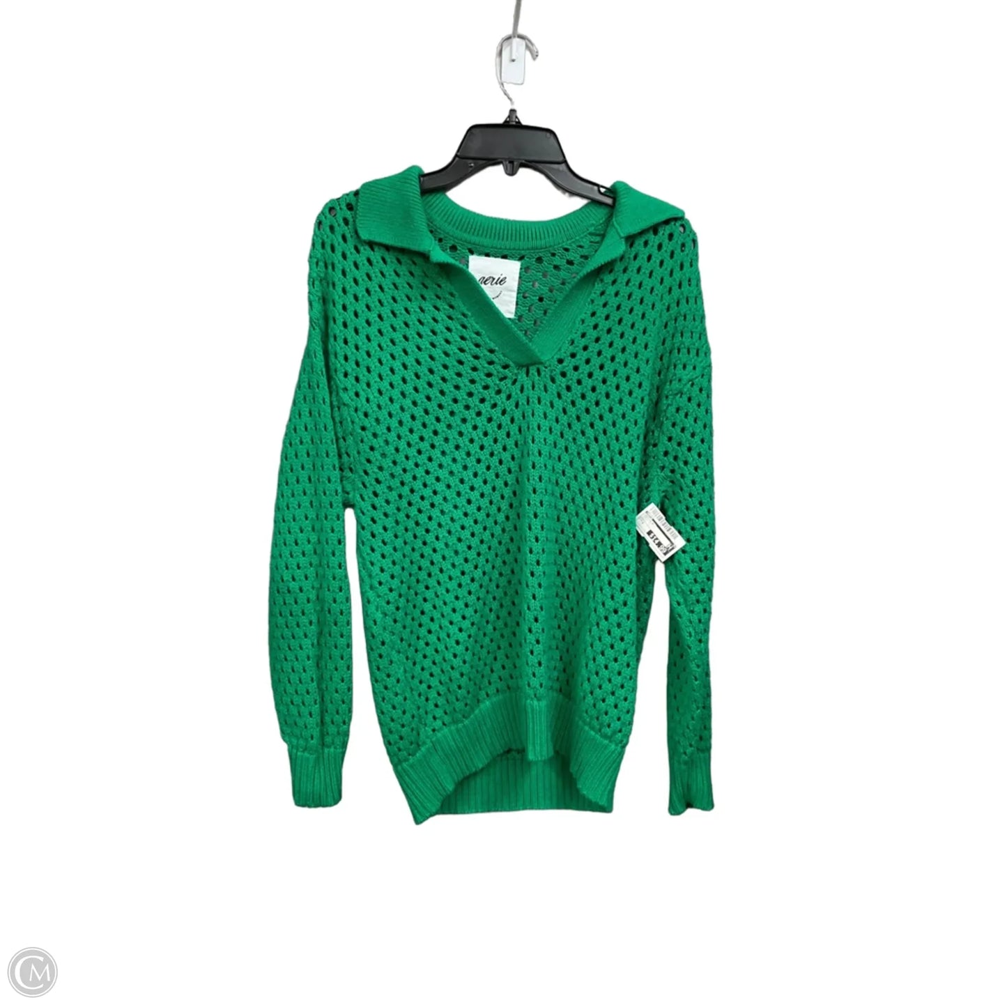 Sweater By Aerie In Green, Size: S