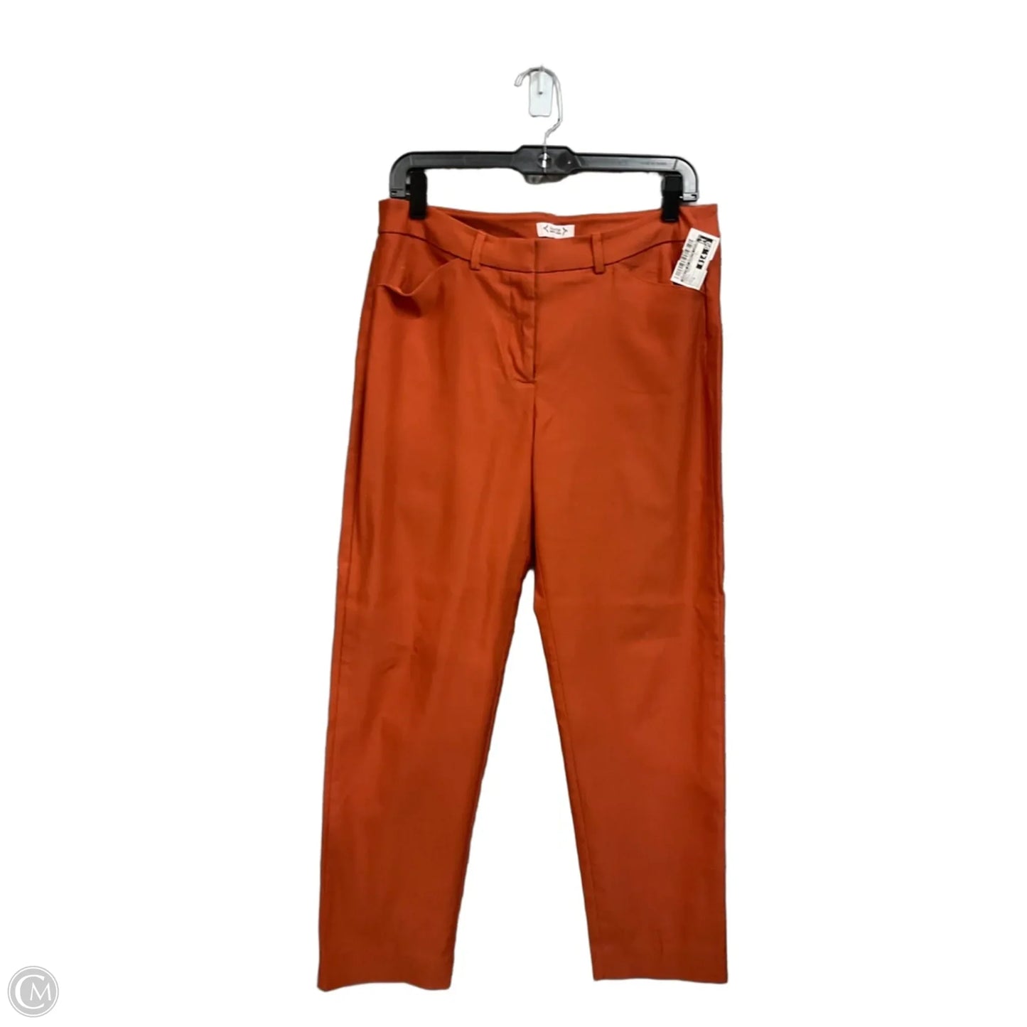 Pants Dress By Nanette By Nanette Lepore In Orange, Size: 8