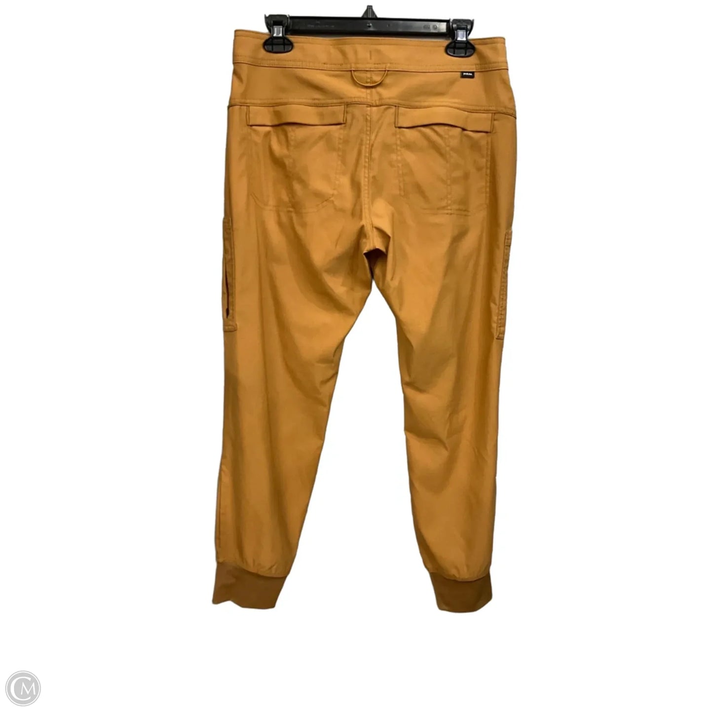 Athletic Pants By Prana In Yellow, Size: 8