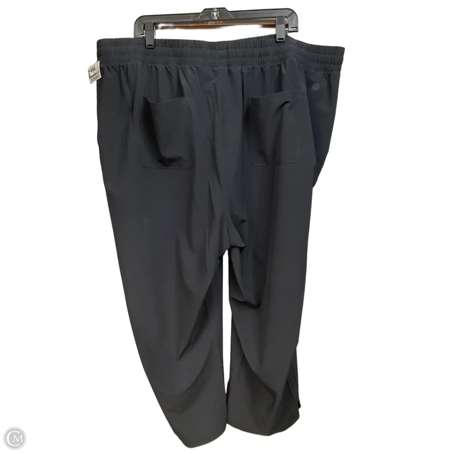 Athletic Pants By Talbots In Black, Size: 3x