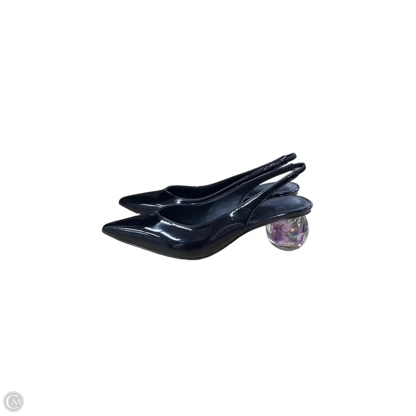 Shoes Heels Block By Cma In Black, Size: 6.5