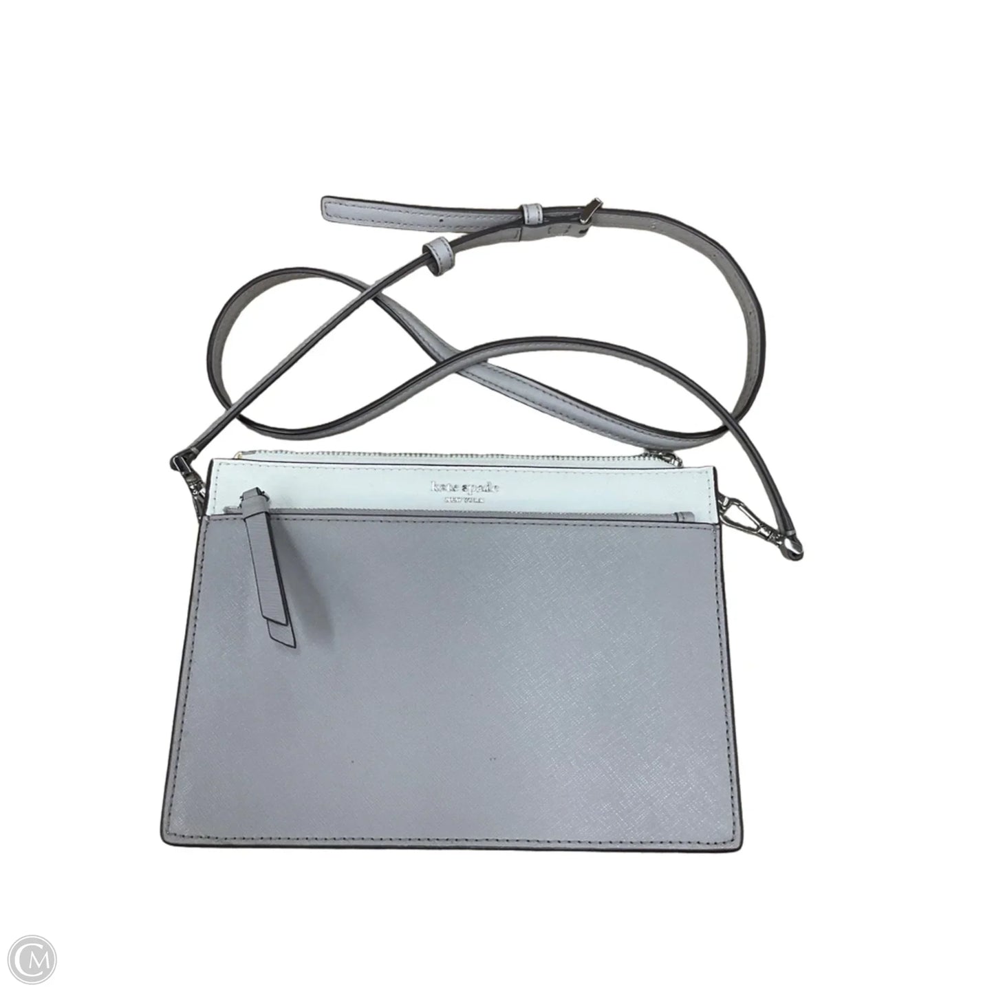 Crossbody Designer By Kate Spade, Size: Medium