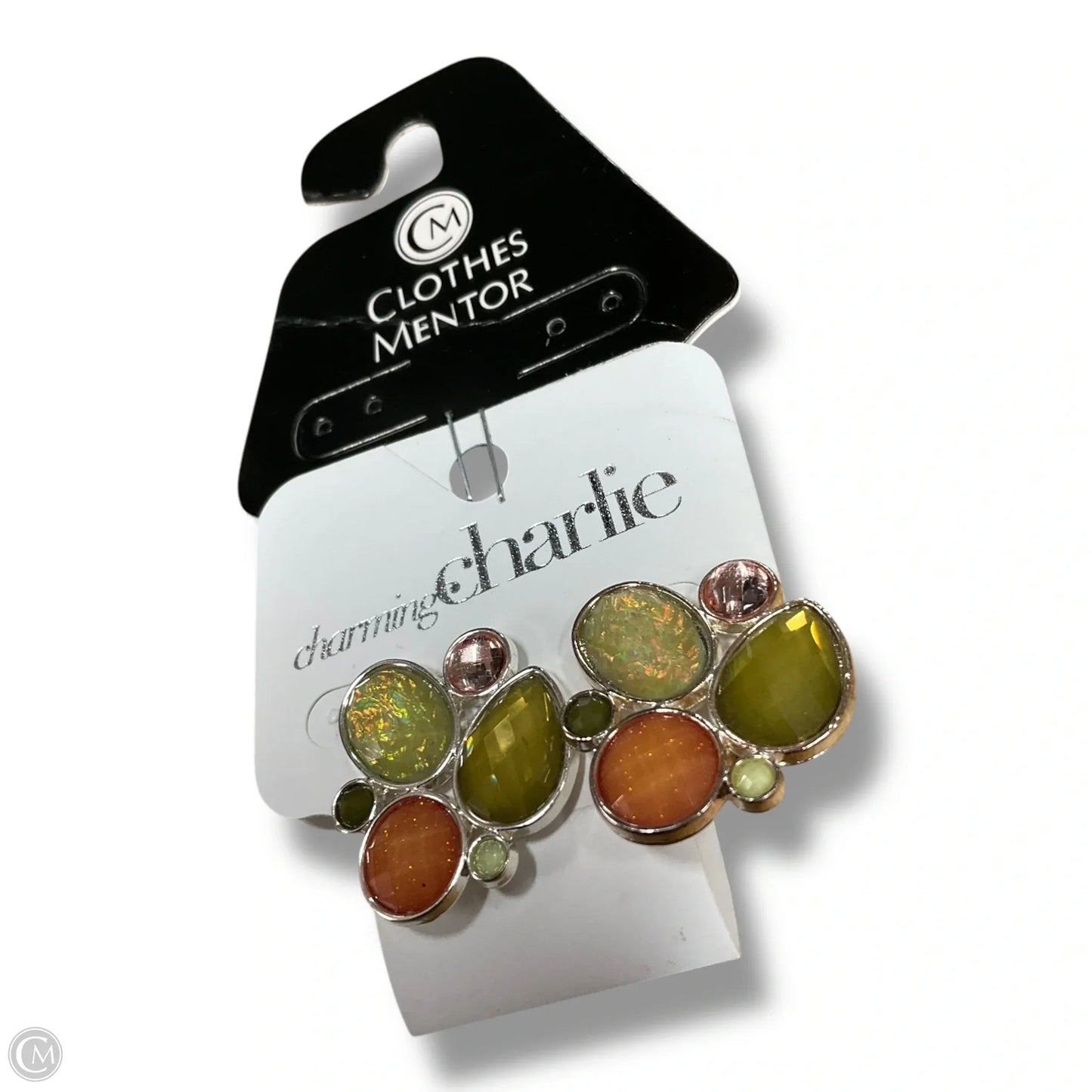 Earrings Statement By Charming Charlie