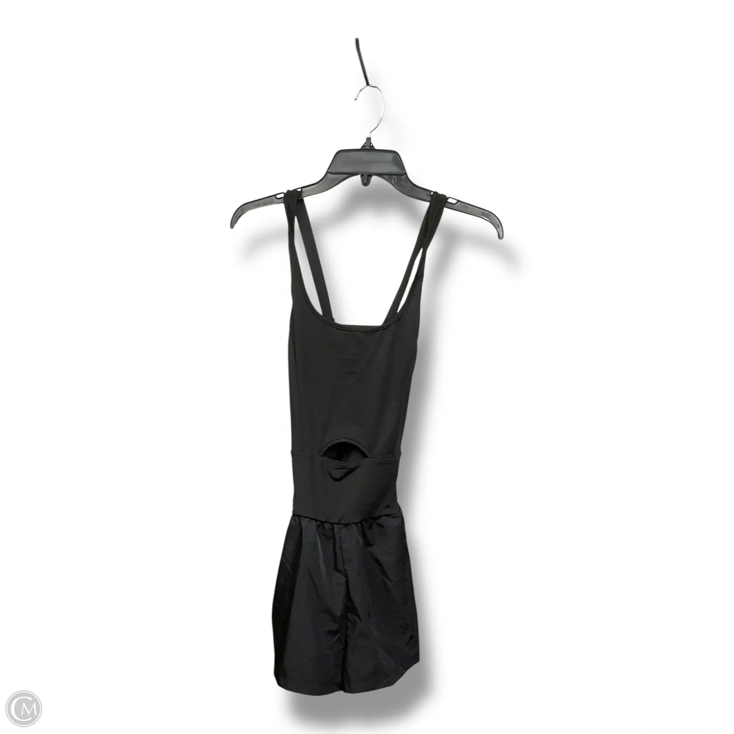 Romper By Clothes Mentor In Black, Size: M