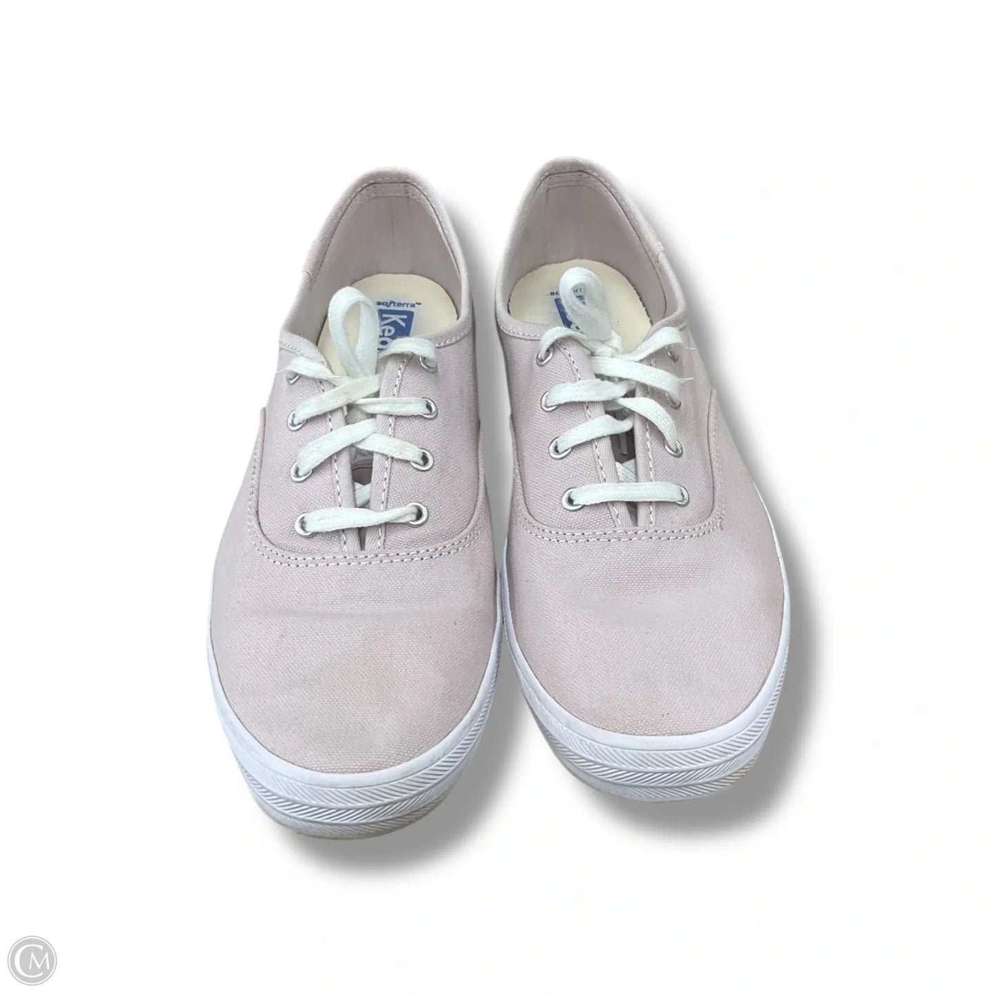 Shoes Flats By Keds In Purple, Size: 9