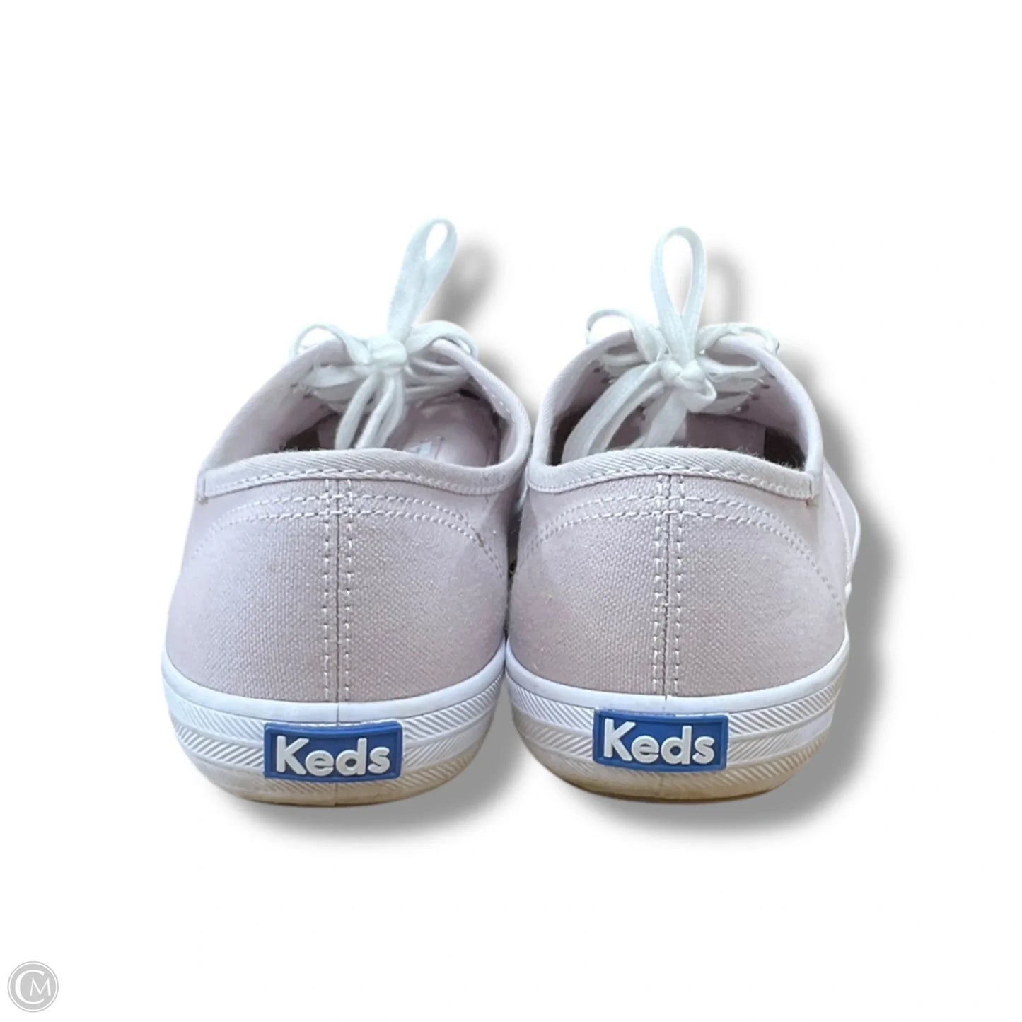 Shoes Flats By Keds In Purple, Size: 9