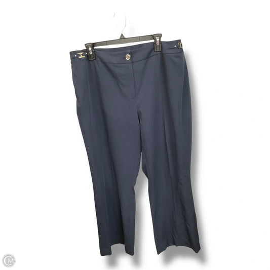 Pants Dress By Tommy Hilfiger In Blue, Size: 16
