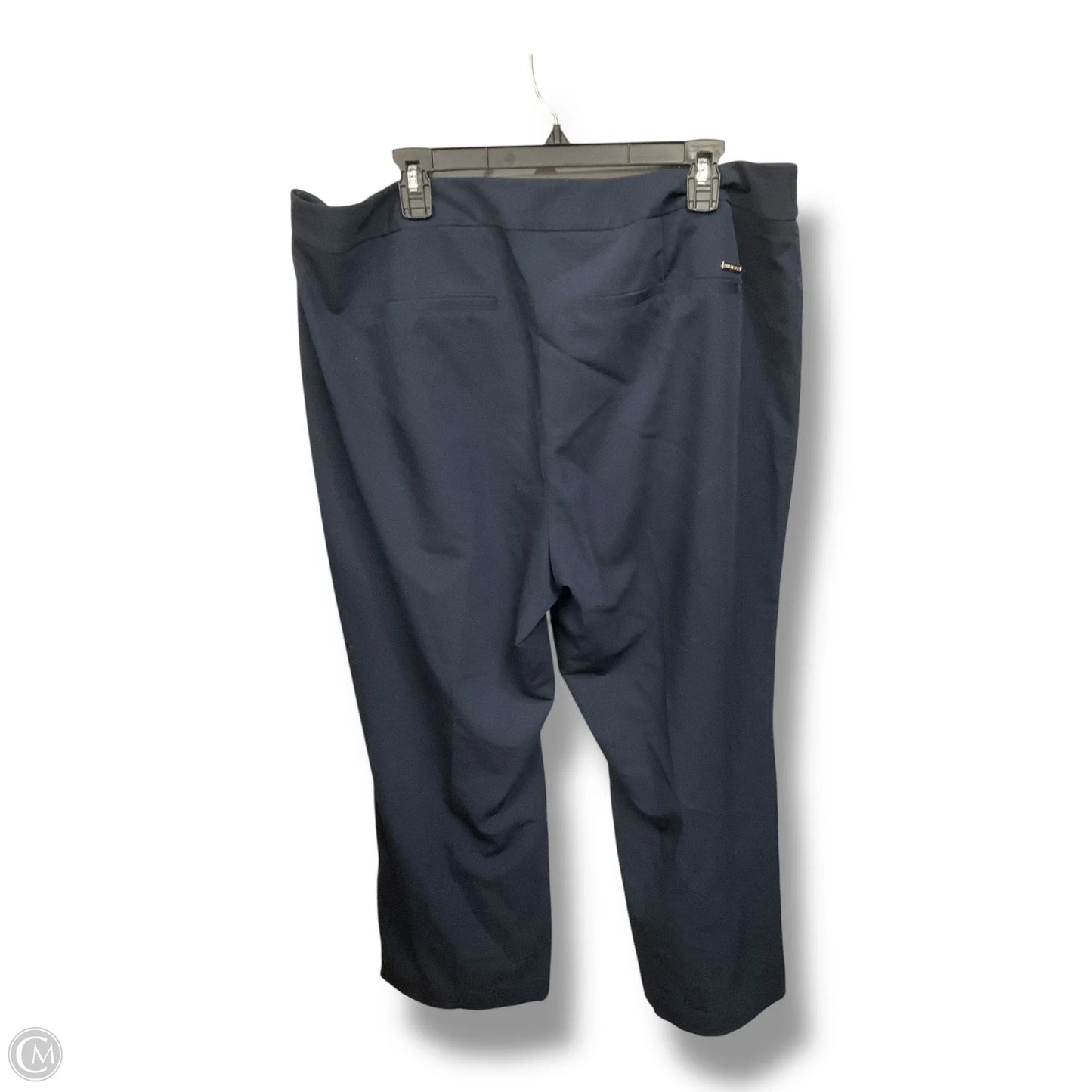 Pants Dress By Tommy Hilfiger In Blue, Size: 16