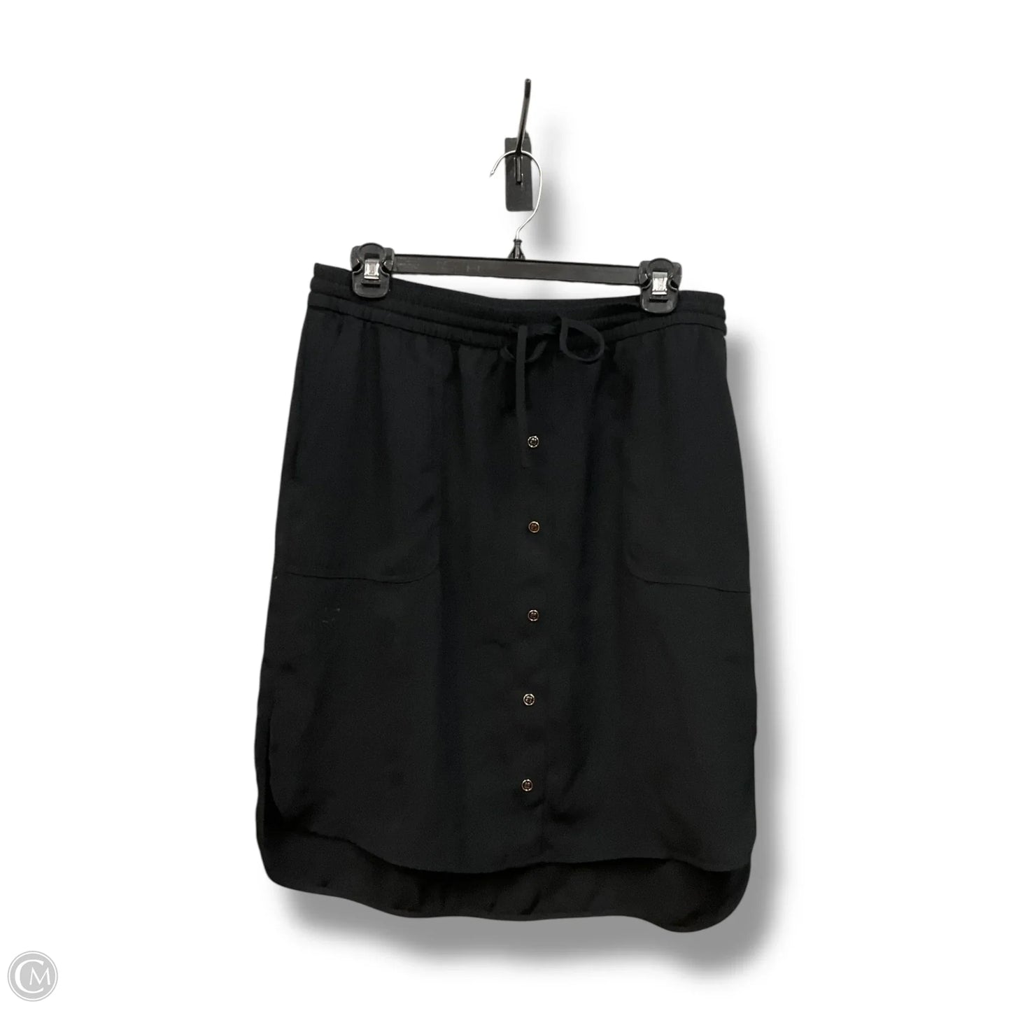 Skirt Mini & Short By Apt 9 In Black, Size: M