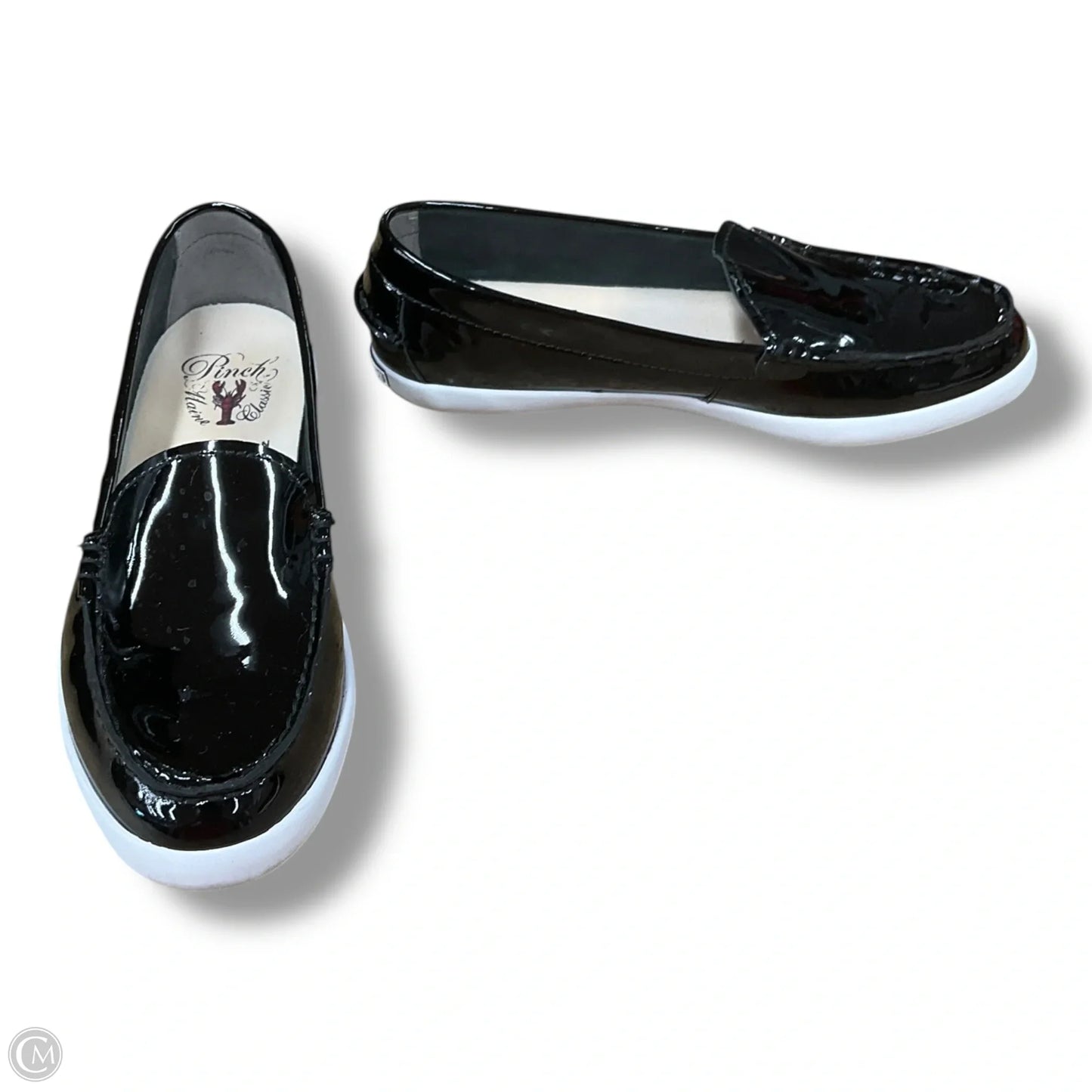 Shoes Flats By Cole-haan In Black, Size: 7.5