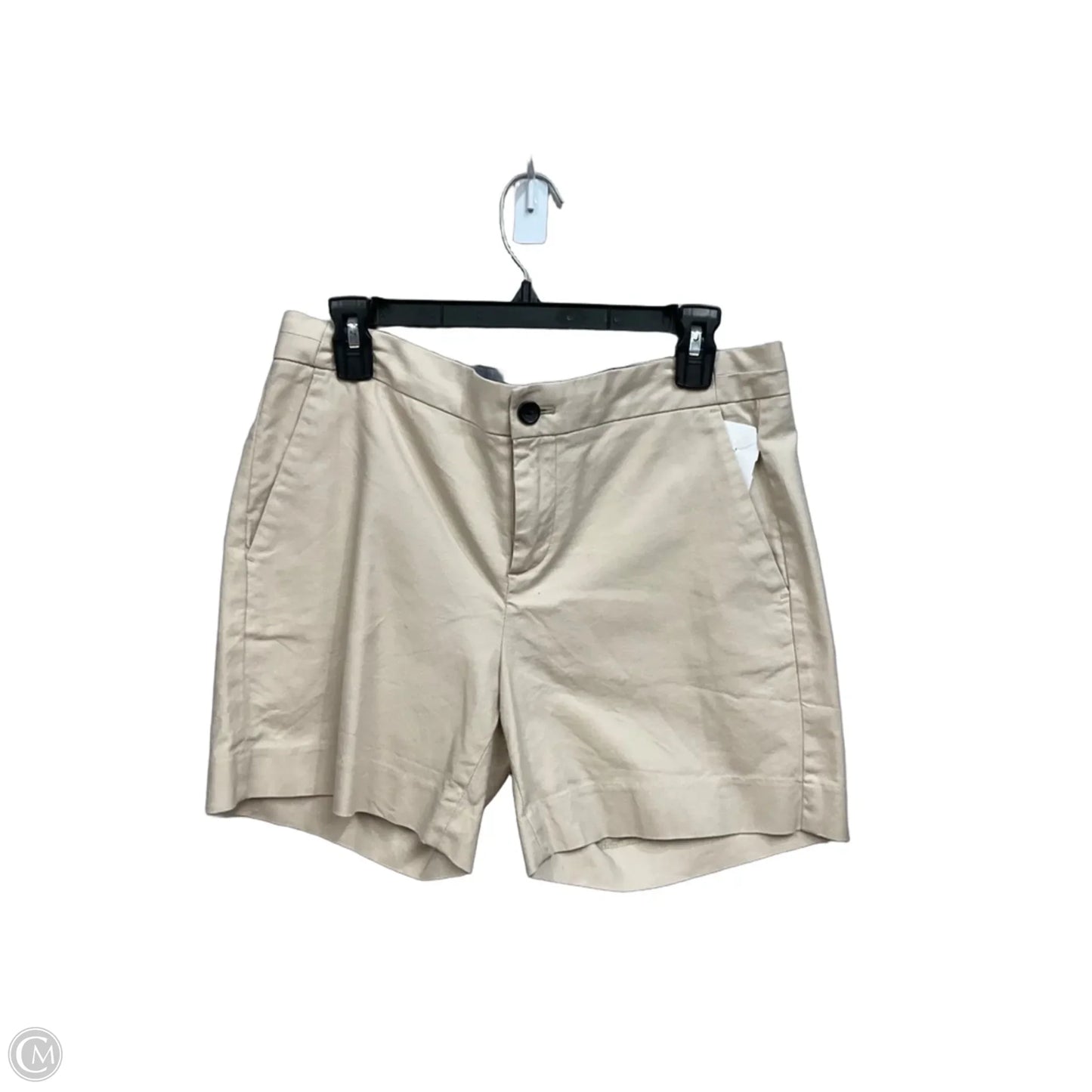 Shorts By Banana Republic In Tan, Size: 6