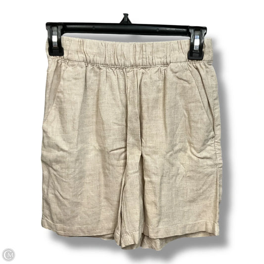 Shorts By Divided In Tan, Size: 2