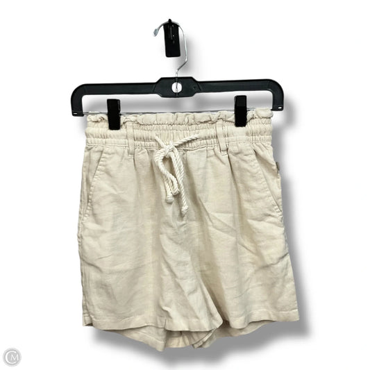 Shorts By Divided In Tan, Size: 2
