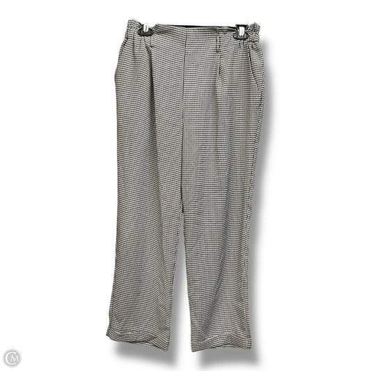 Pants Dress By Sienna Sky In Plaid Pattern, Size: Xl