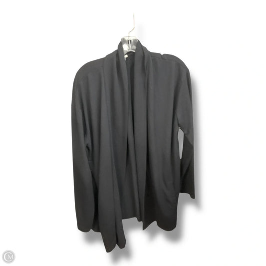 Cardigan By A New Day In Black, Size: Xxl