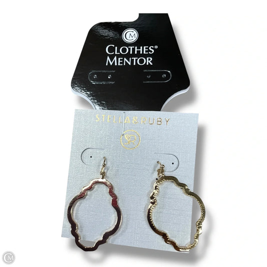 Earrings Dangle/drop By Clothes Mentor