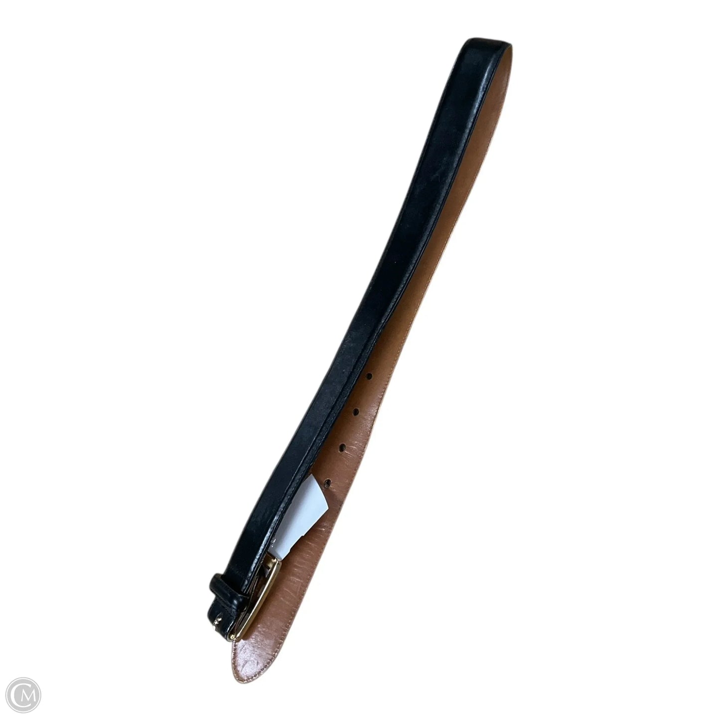 Belt Leather By Ralph Lauren, Size: Medium