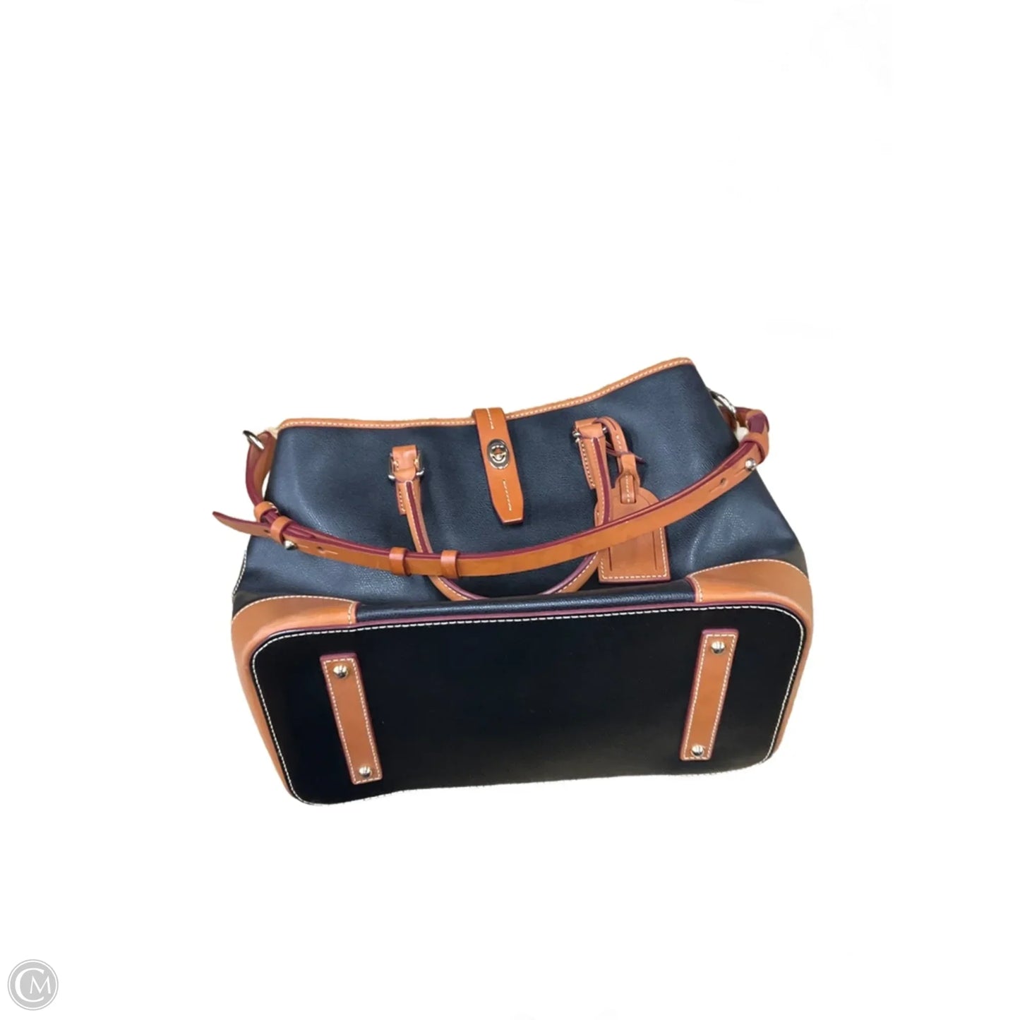 Crossbody Designer By Dooney And Bourke, Size: Large