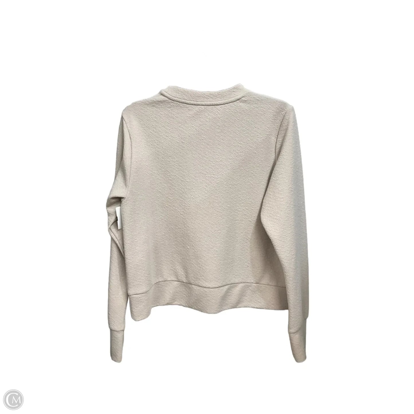 Athletic Top Long Sleeve Crewneck By Avia In Pink, Size: L