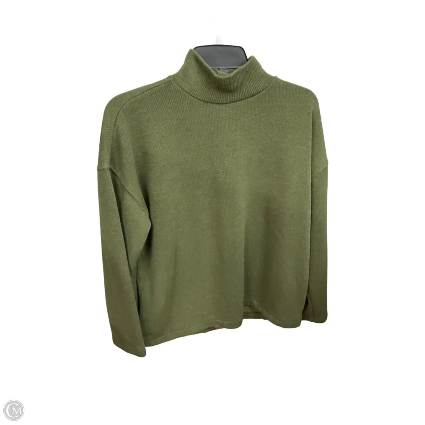 Sweater By Madewell In Green, Size: L