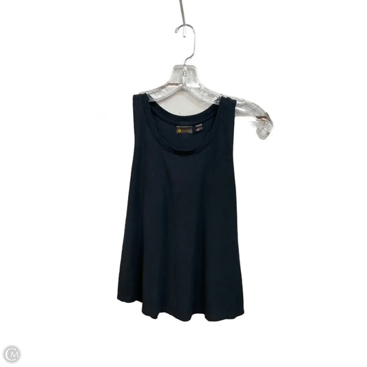 Athletic Tank Top By Zella In Black, Size: M