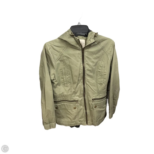 Jacket Utility By Canyon River Blues In Green, Size: S