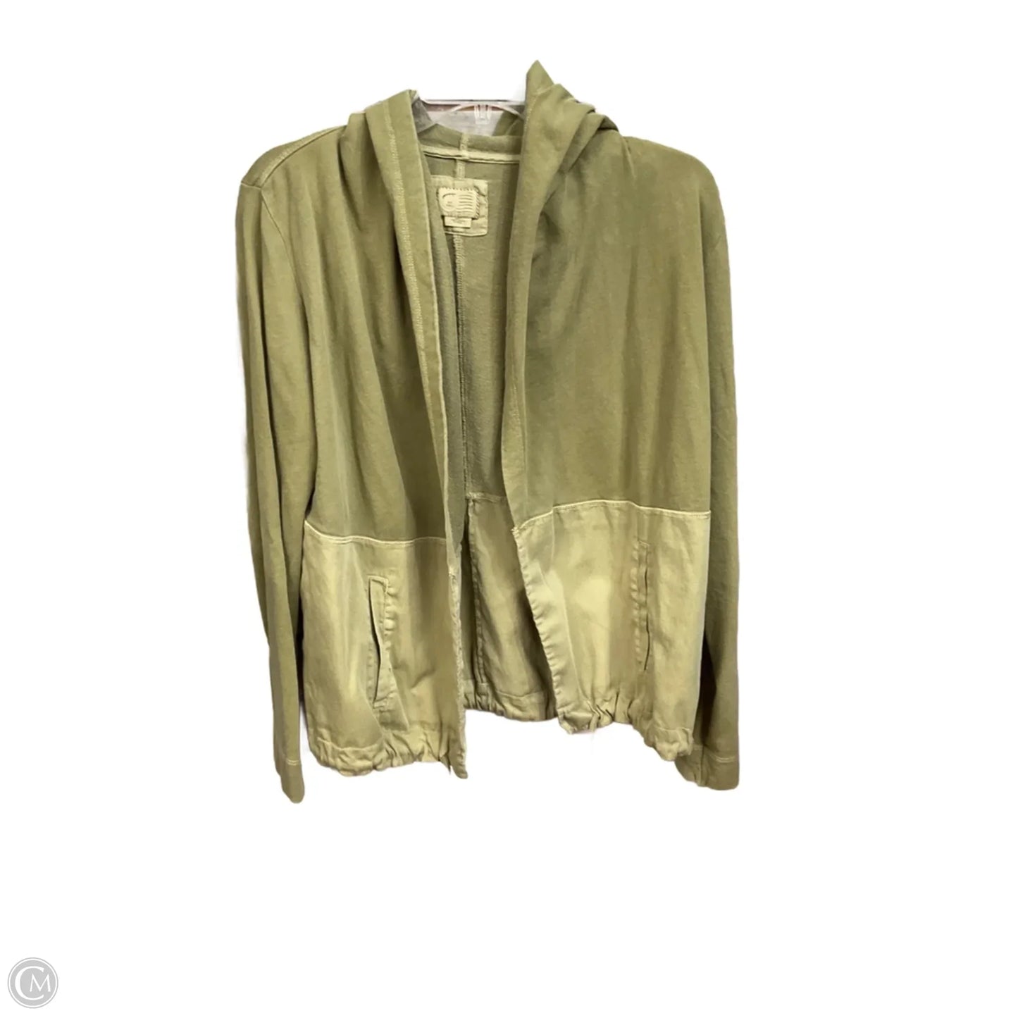 Cardigan By Anthropologie In Green, Size: S