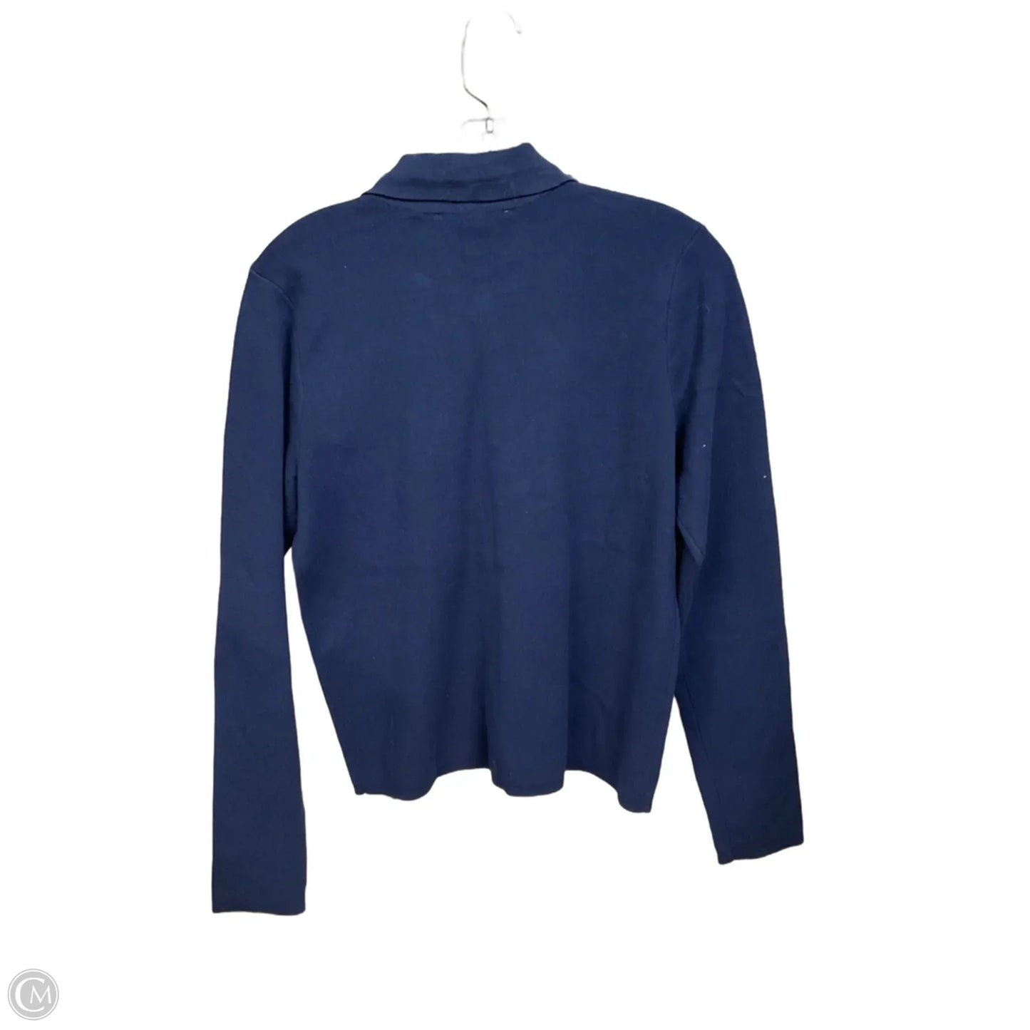 Cardigan By Loft In Navy, Size: Xs