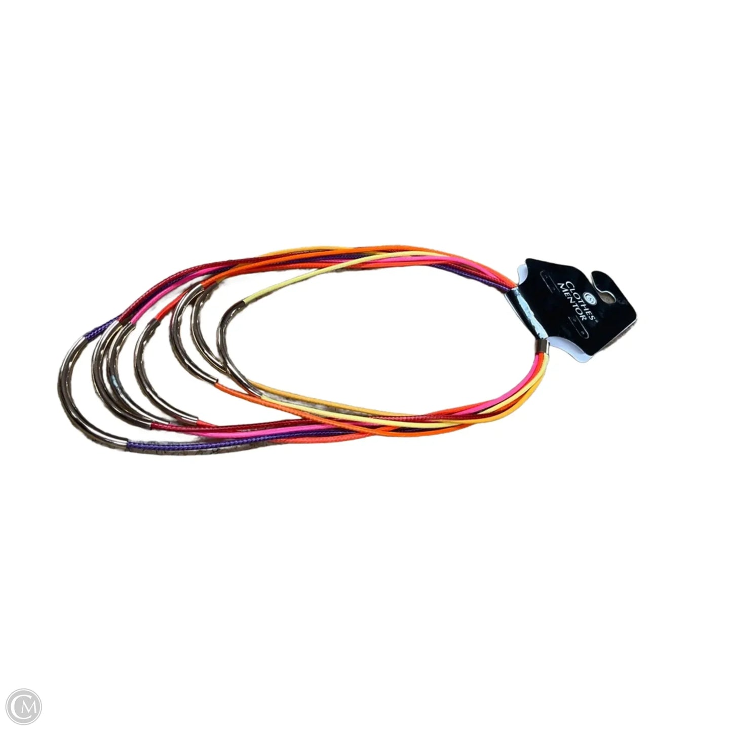 Necklace Layered By Clothes Mentor