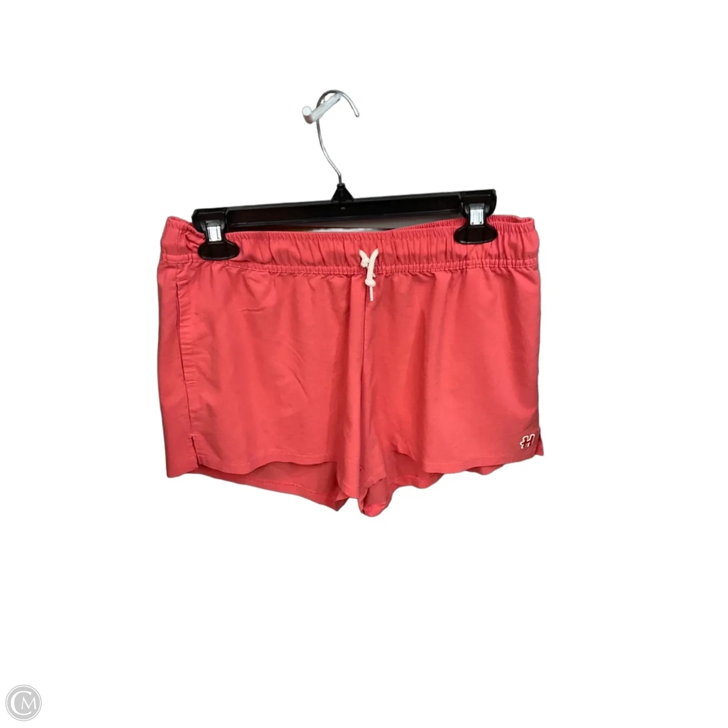 Shorts By Homage In Red, Size: L