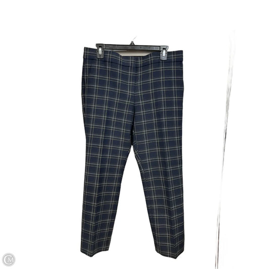 Pants Dress By Ann Taylor In Polkadot Pattern, Size: 8