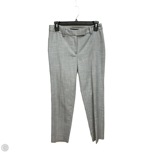 Pants Dress By Talbots In Grey, Size: 2p