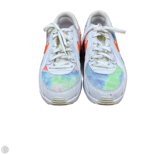 Shoes Athletic By Nike Apparel In Multi-colored, Size: 7.5