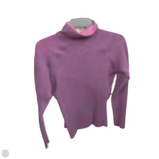 Jacket Fleece By Mountain Hardwear In Purple, Size: S
