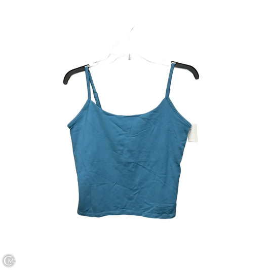 Tank Top By New York And Co In Blue, Size: Xl