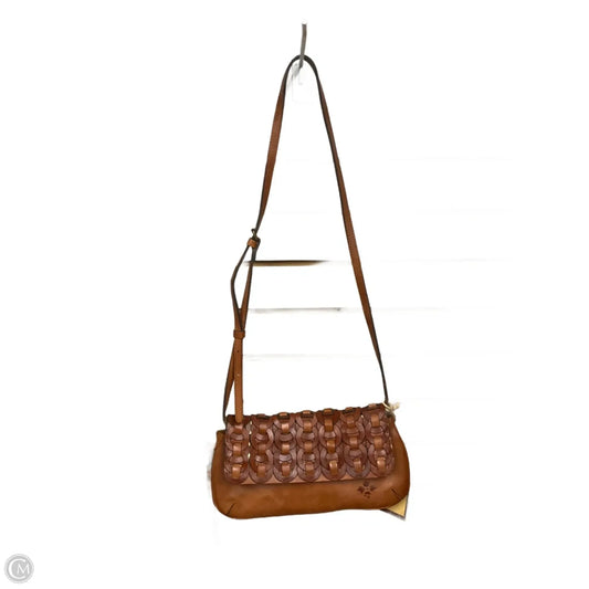 Crossbody Designer By Patricia Nash, Size: Small