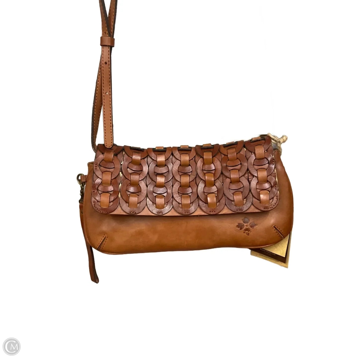 Crossbody Designer By Patricia Nash, Size: Small