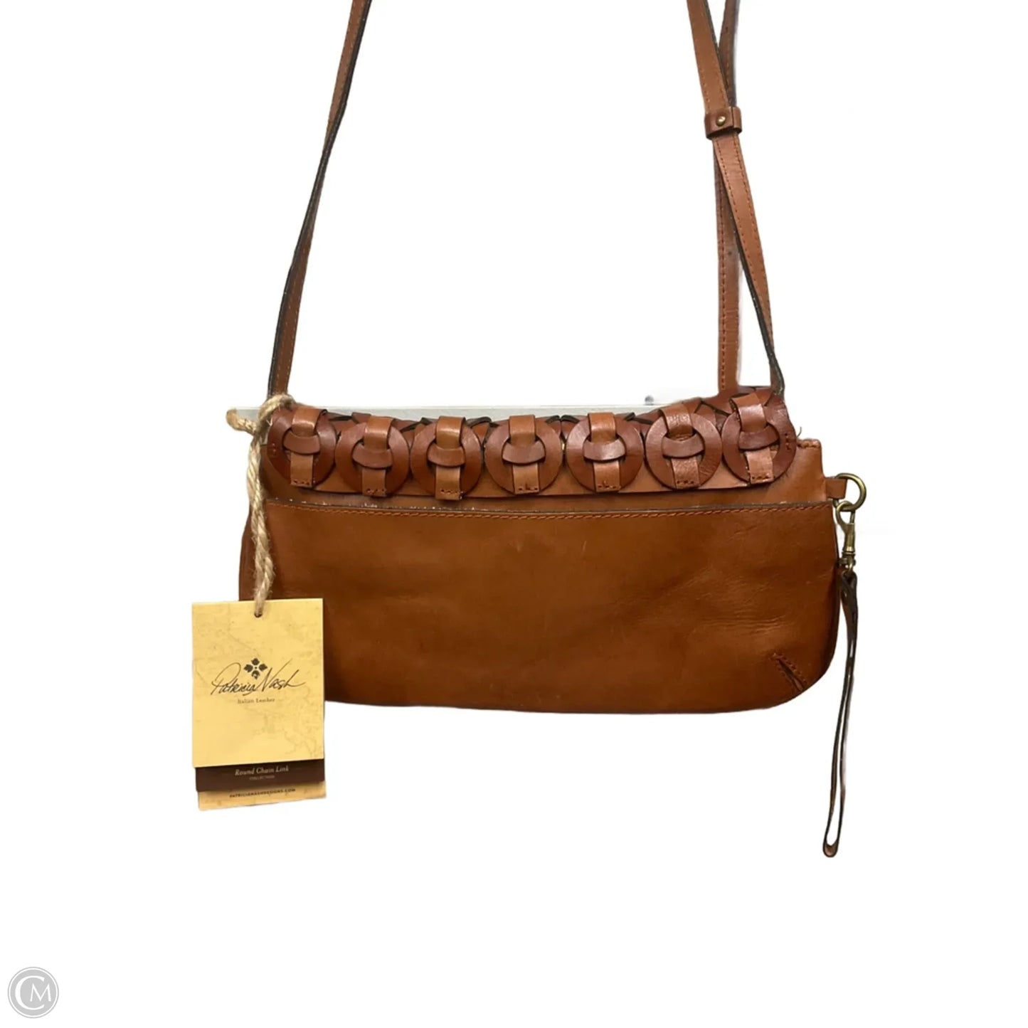 Crossbody Designer By Patricia Nash, Size: Small