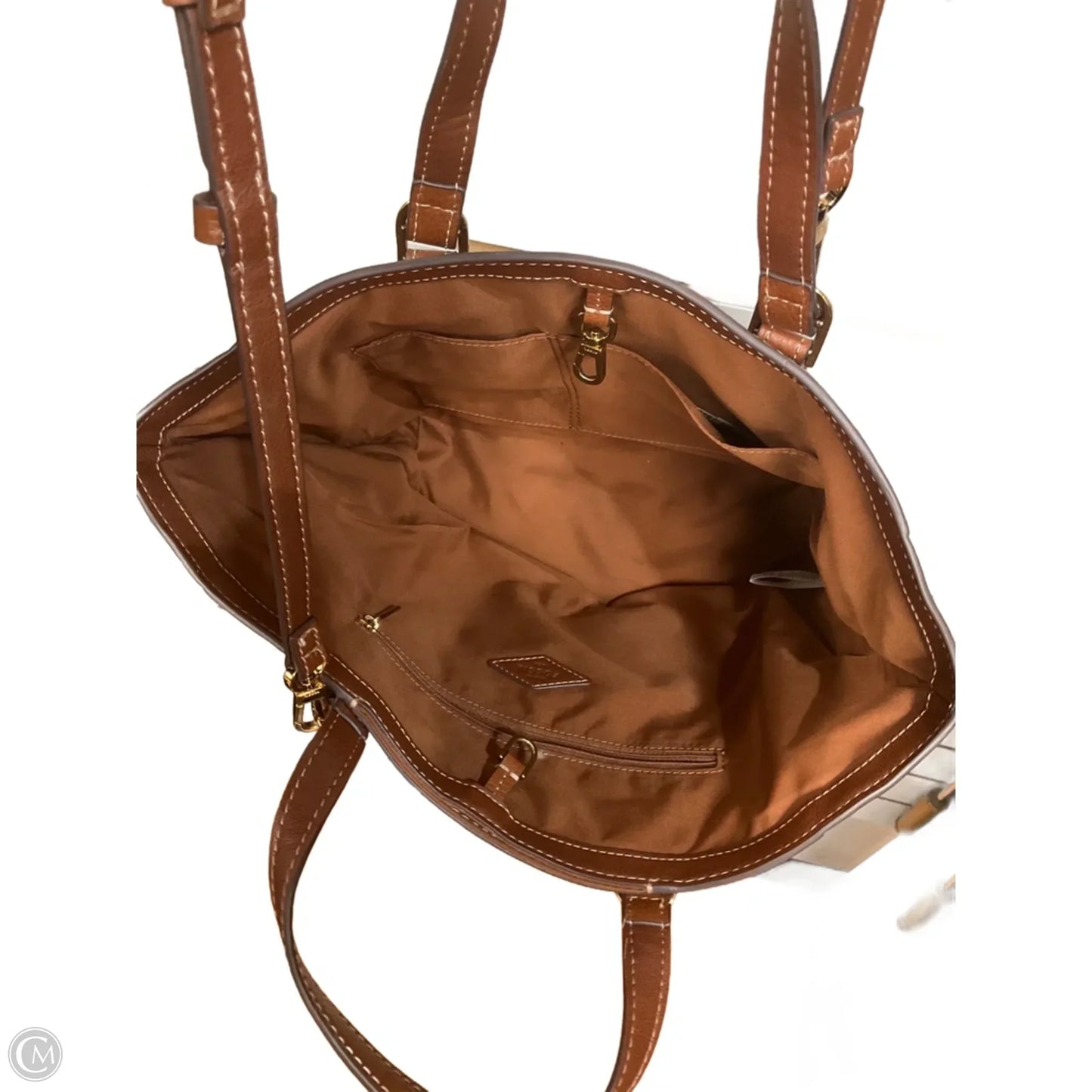 Crossbody By Fossil, Size: Medium