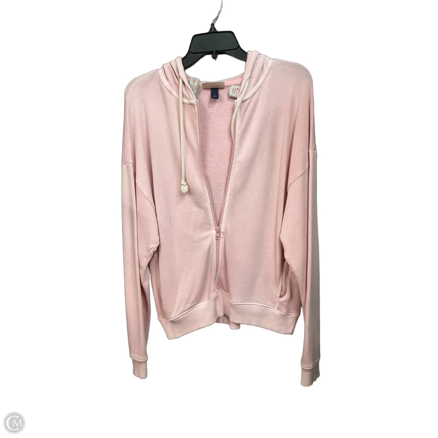 Jacket Other By Universal Thread In Pink, Size: S