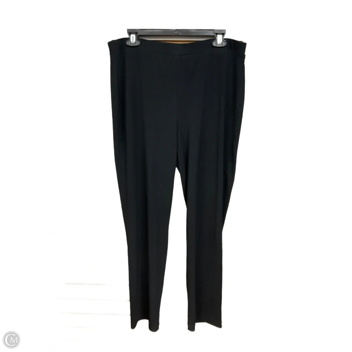 Pants Dress By Chicos In Black, Size: L